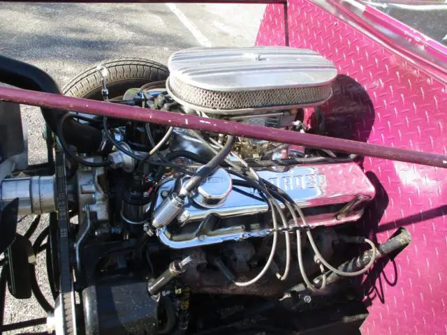 1933 ford roadster hot rod v8 302 motor for sale no reserve old school classic