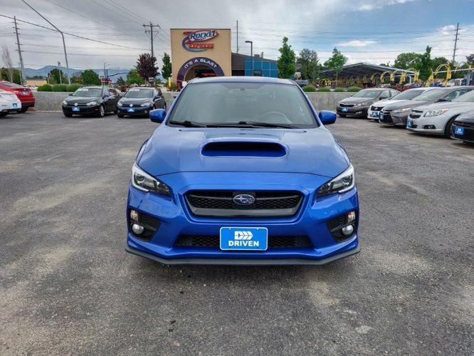 used 2015 subaru wrx limited boise, id 83713 for sale in boise, idaho
