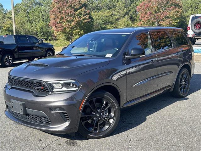 2021 dodge durango r/t awd