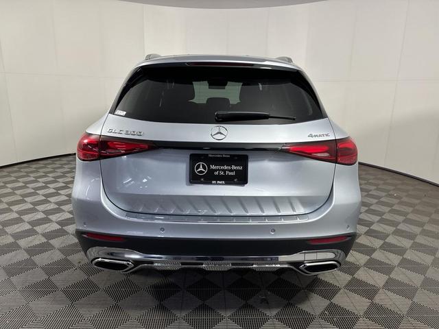2024 mercedes-benz glc 300 base 4matic