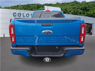 2021 Ford Ranger (North America) lariat