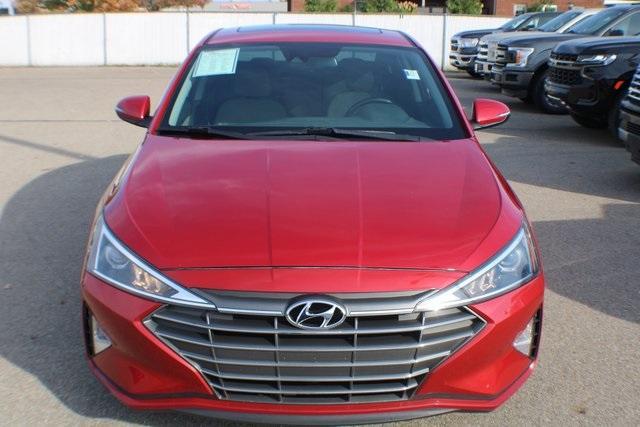 2019 hyundai elantra value edition