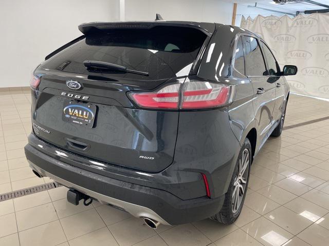 2021 ford edge titanium