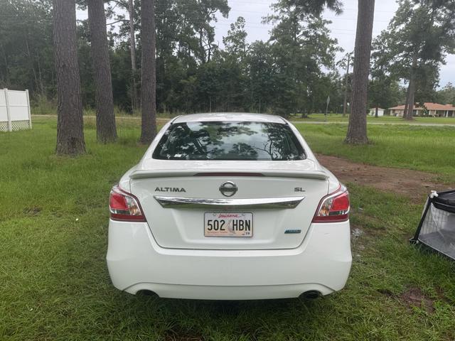 2013 nissan altima 2.5 sl