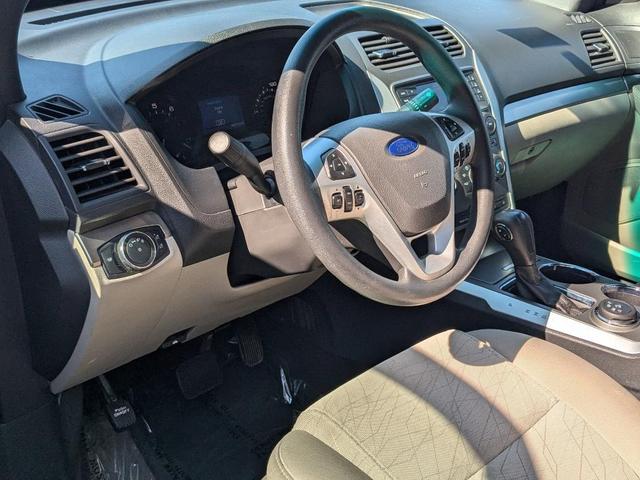 2014 ford explorer base