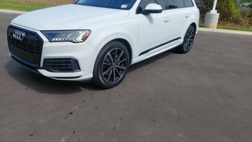 2024 audi q7 quattro prestige 55 tfsi