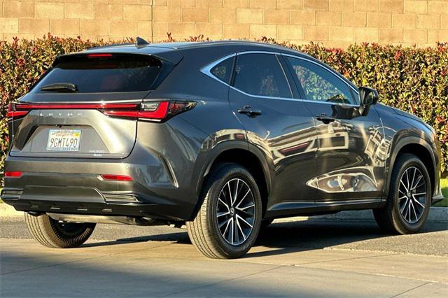 2024 lexus nx 350 premium
