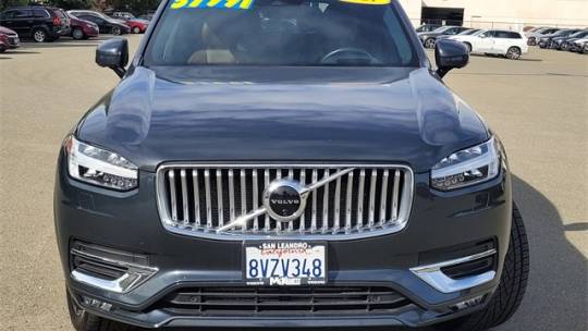 2021 Volvo XC90