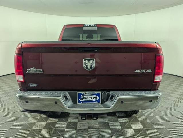 2018 ram 2500 big horn