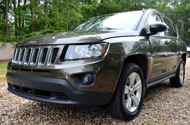 2016 jeep compass sport
