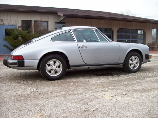 1976 porsche 912 coupe. very good condtion
