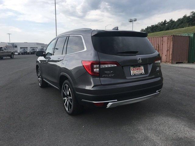 used 2019 honda pilot 4wd elite thurmont, md 21788 for sale in graceham, maryland