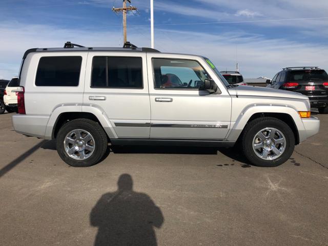2006 jeep commander limited limited 4dr suv 4wd for sale in atlantic city, wyoming