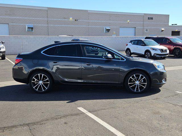 2016 buick verano sport touring group