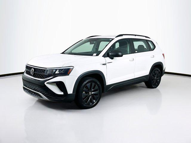 2022 volkswagen taos 1.5t s