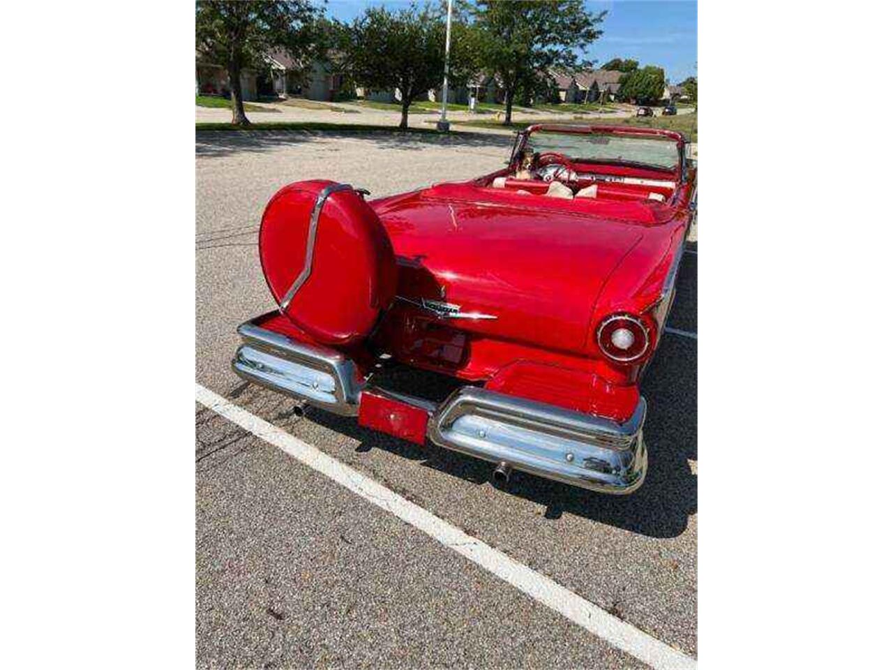1957 ford fairlane 500