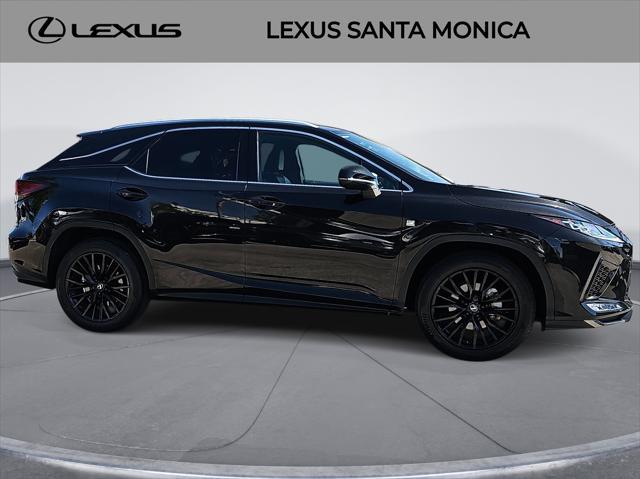 2020 lexus rx 350 f sport performance