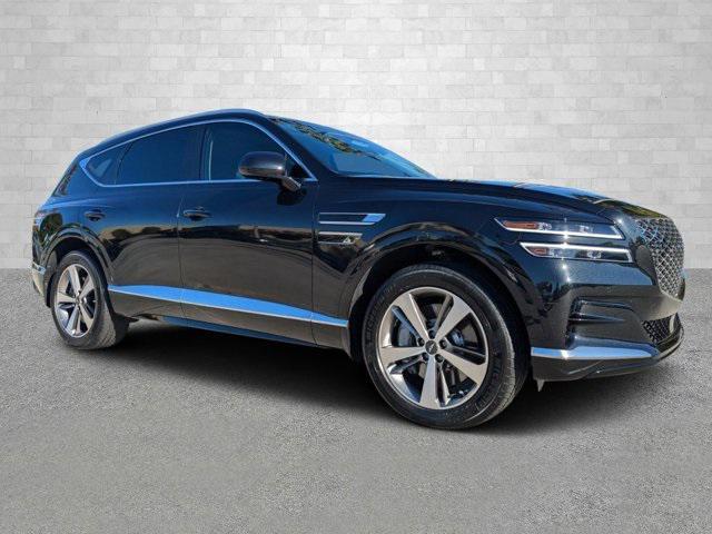 2021 genesis gv80 3.5t