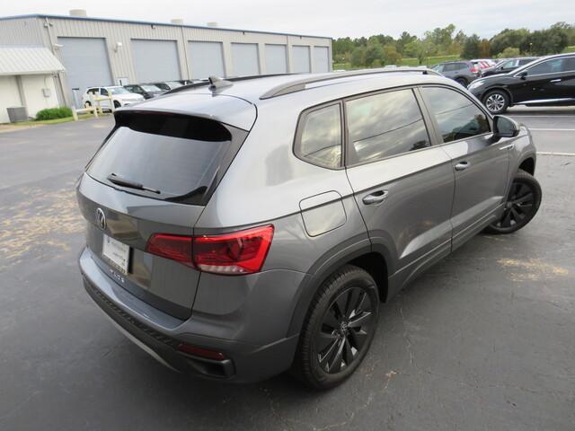 2023 volkswagen taos 1.5t s