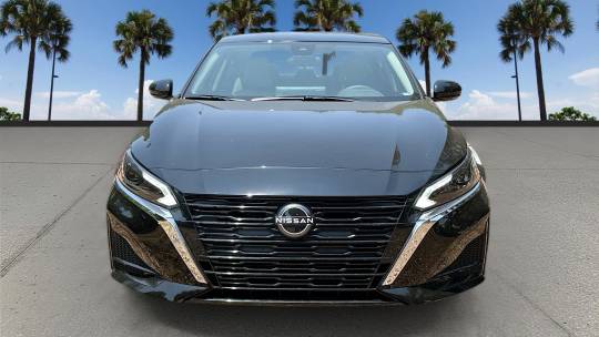 2024 Nissan Altima