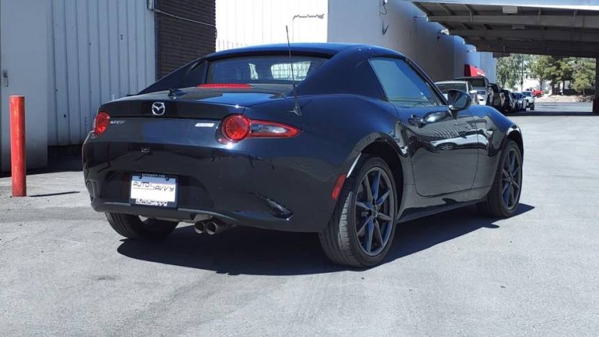 2019 mazda mx-5 miata rf grand touring
