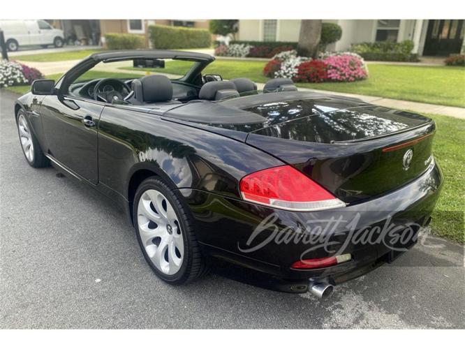 2005 bmw 645ci in west palm beach, florida