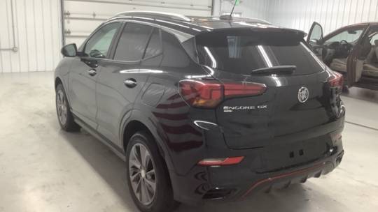 2022 Buick Encore GX