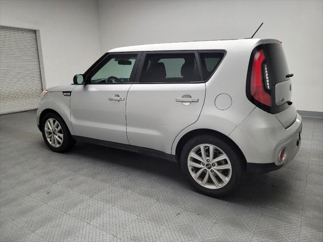 2019 kia soul +