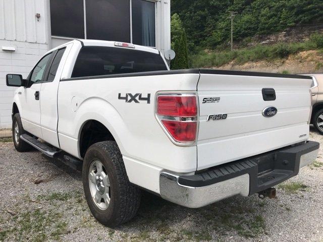 used 2014 ford f150 xlt hazard, ky 41701 for sale in browns fork, kentucky