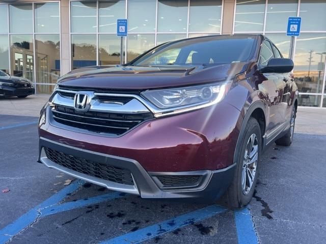 2019 honda cr-v lx