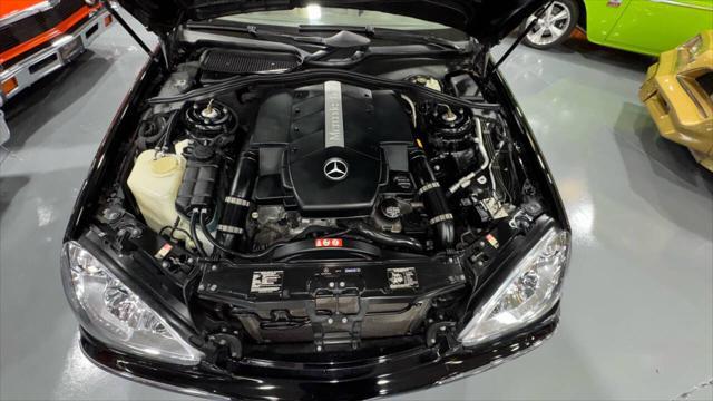 2005 mercedes-benz s-class s 500 4dr sedan