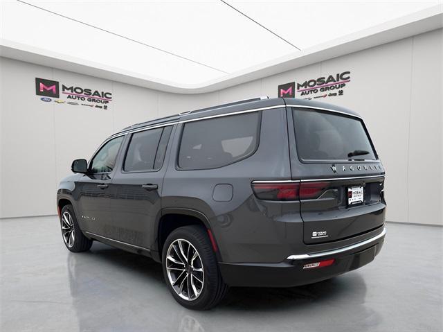 2023 jeep wagoneer series iii 4x4