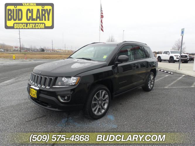 used 2016 jeep compass 4wd sport w/ power value group union gap, wa 98903 for sale in sumach, washington