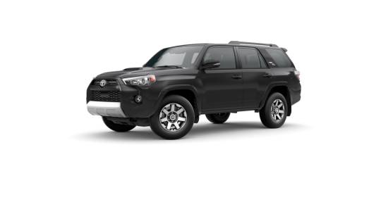 2024 Toyota 4Runner