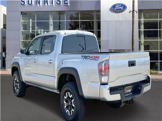 2023 Toyota Tacoma trail special edition