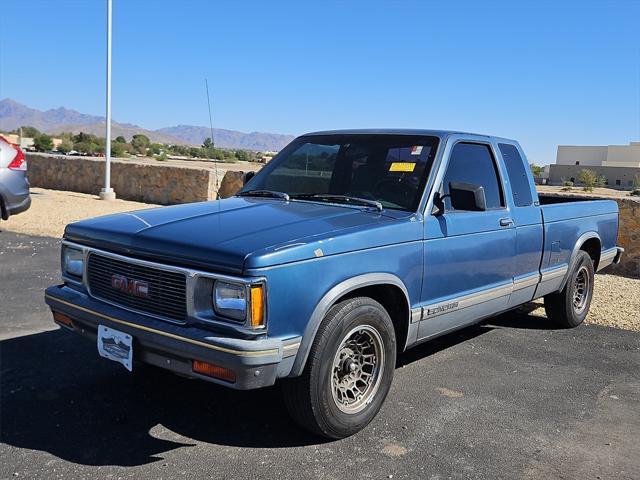 1993 gmc sonoma base