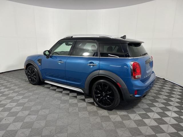 2018 mini countryman cooper