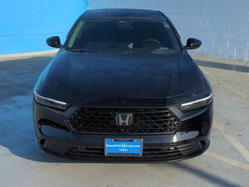 2023 honda accord