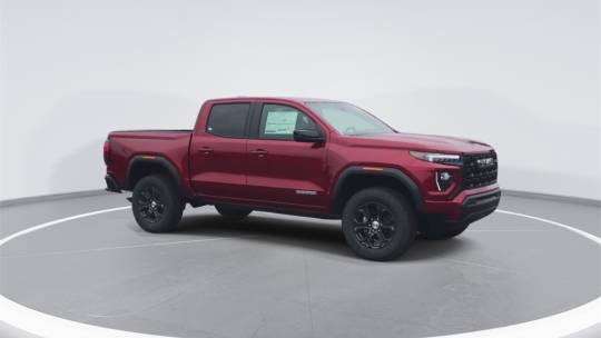 2024 GMC Canyon