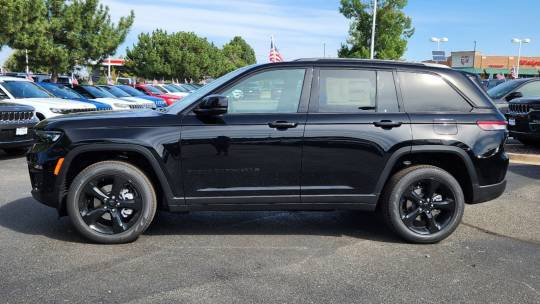 2024 Jeep Grand Cherokee