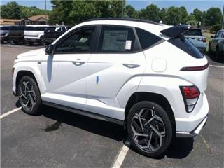 2024 Hyundai Kona n line