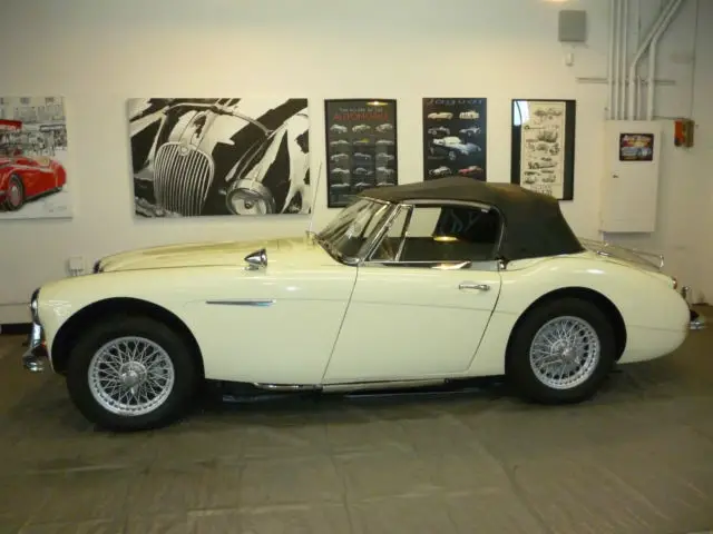 austin healey 3000