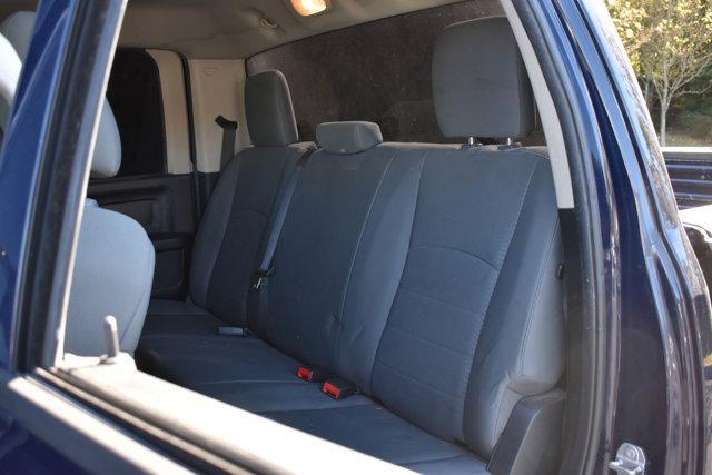 2018 ram 1500 express