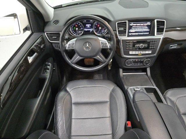 2013 mercedes-benz m-class 4matic