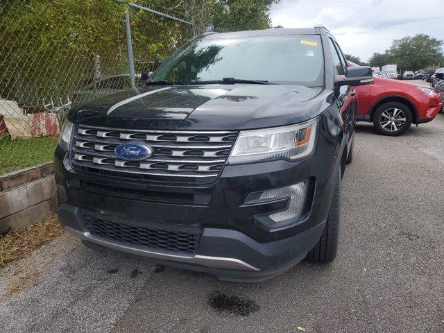 2017 ford explorer in jacksonville, florida