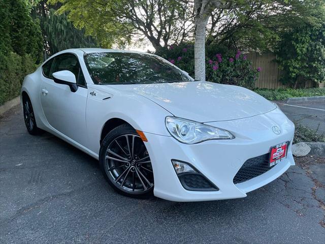 2014 scion fr-s monogram