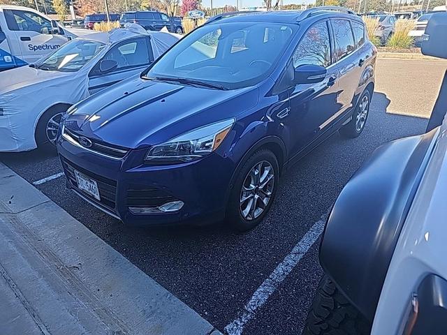 2014 ford escape titanium
