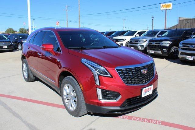 2020 cadillac xt5 luxury