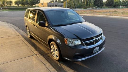 2019 Dodge Grand caravan