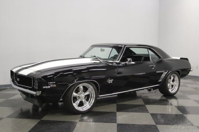 1969 rs/ss restomod used manual